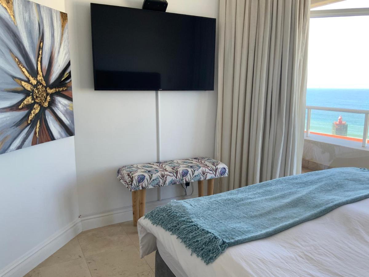 702 Oyster Schelles Appartamento Durban Esterno foto